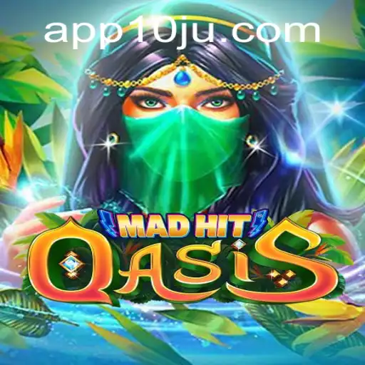 Descubra MadHitOasis: Aventura e Estratégia no Mundo dos Jogos